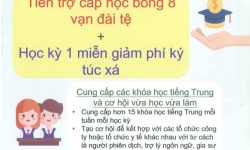 TUYỂN DU HỌC _ LAO ĐỘNG ĐÀI LOAN